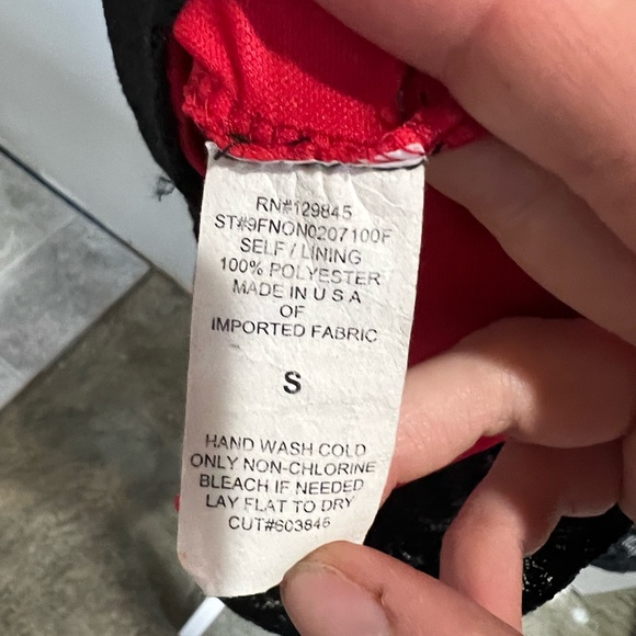 Lace Mini Dress - Picture 7 of 7